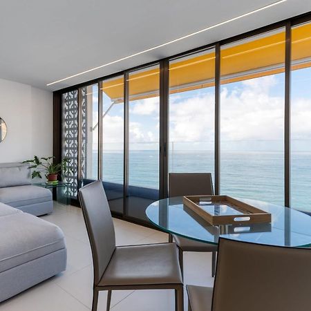 Brand New - Ocean Views - Sunset Facing Apartment Patalavaca Exterior foto