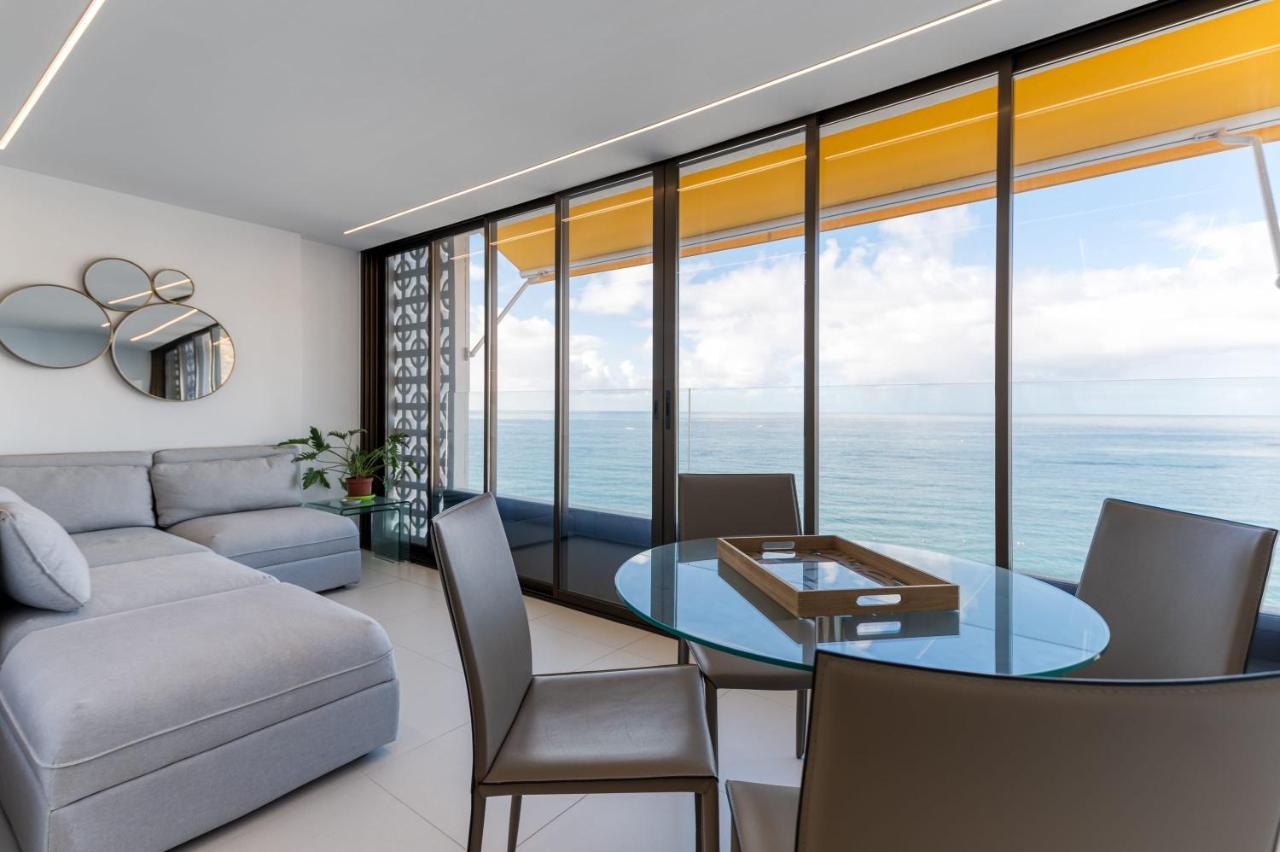Brand New - Ocean Views - Sunset Facing Apartment Patalavaca Exterior foto