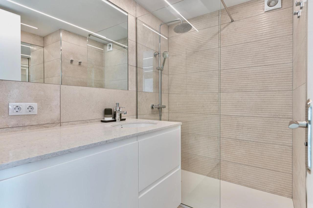 Brand New - Ocean Views - Sunset Facing Apartment Patalavaca Exterior foto