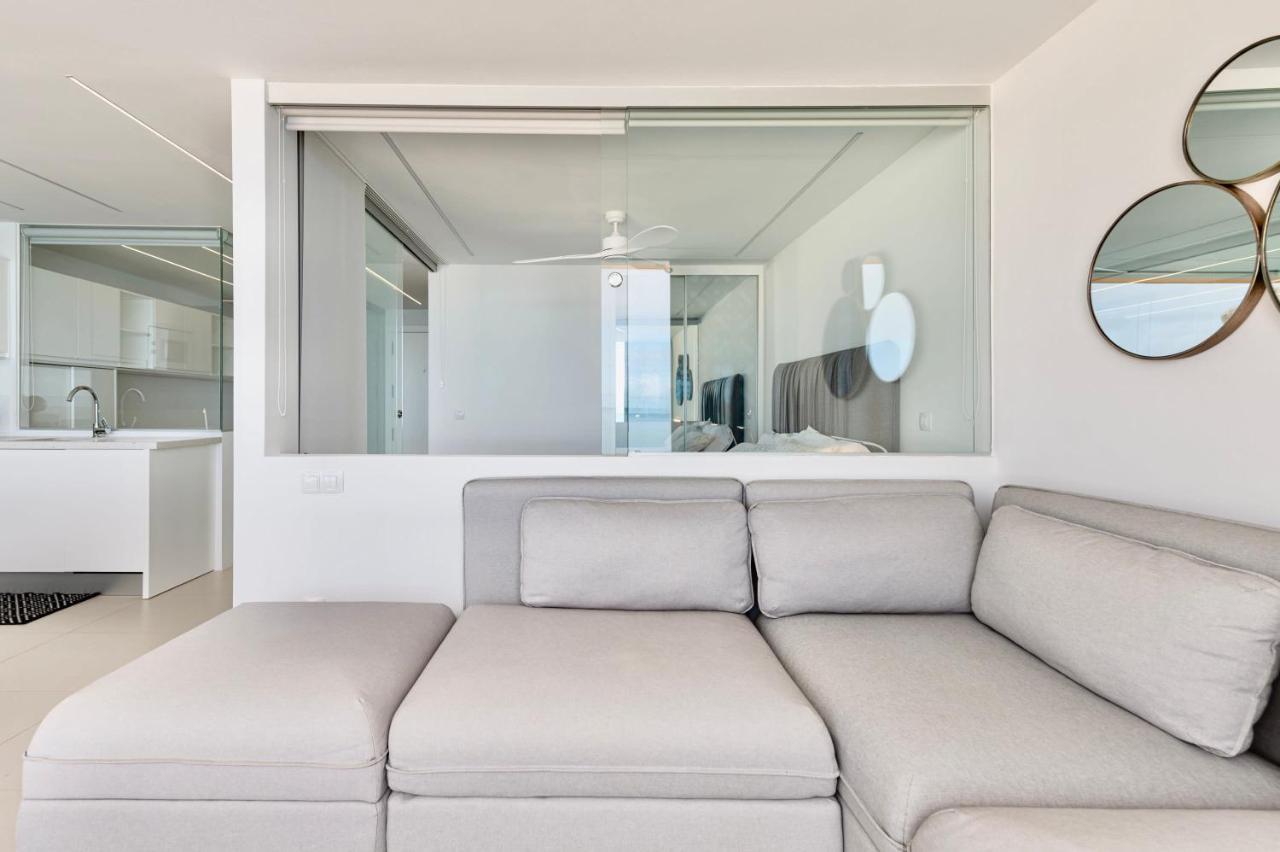 Brand New - Ocean Views - Sunset Facing Apartment Patalavaca Exterior foto