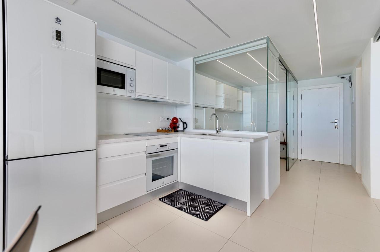 Brand New - Ocean Views - Sunset Facing Apartment Patalavaca Exterior foto