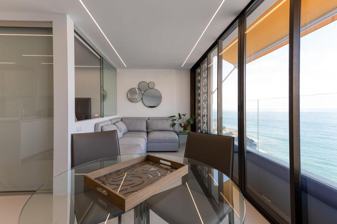Brand New - Ocean Views - Sunset Facing Apartment Patalavaca Exterior foto