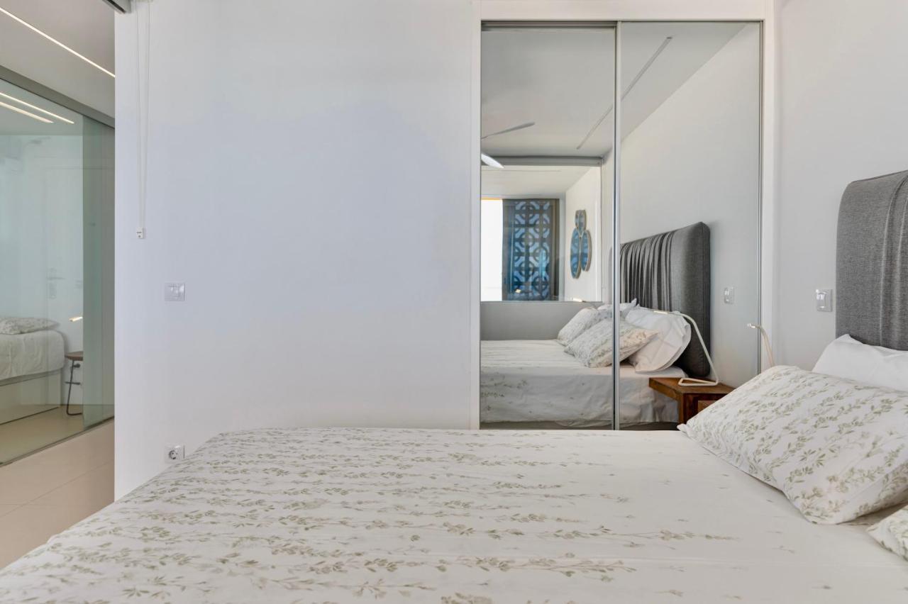 Brand New - Ocean Views - Sunset Facing Apartment Patalavaca Exterior foto